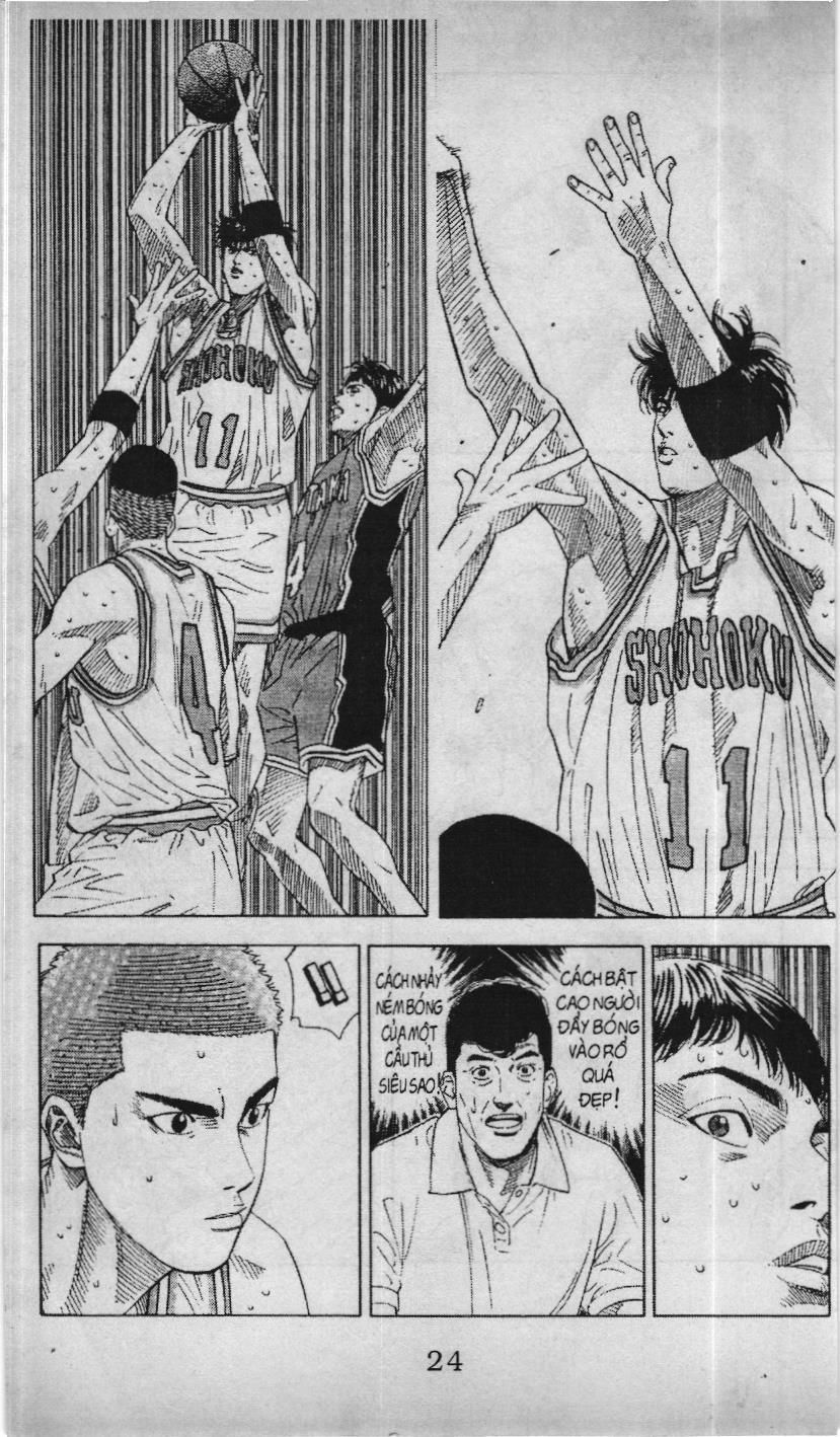 Slam Dunk (Scan) Chapter 179 - 16