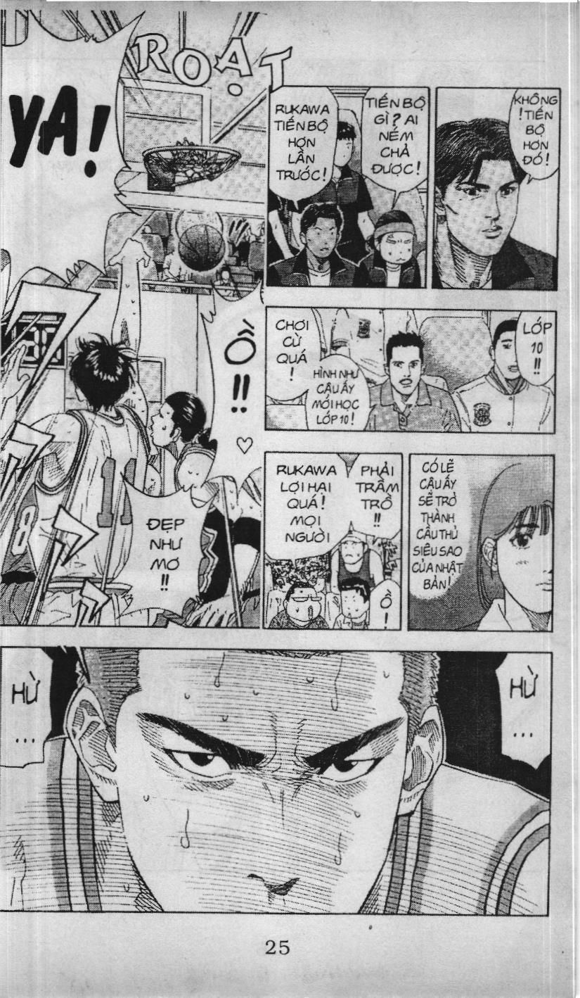 Slam Dunk (Scan) Chapter 179 - 17