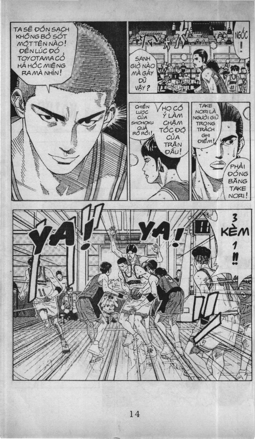 Slam Dunk (Scan) Chapter 179 - 6