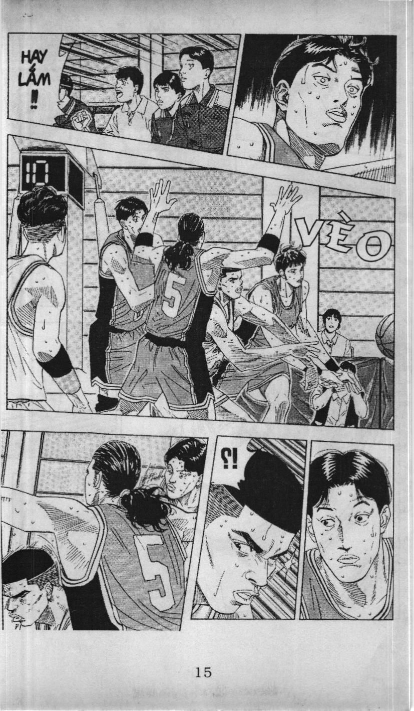 Slam Dunk (Scan) Chapter 179 - 7