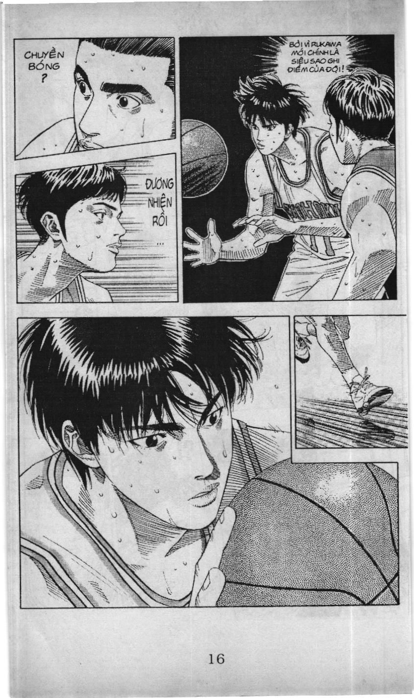 Slam Dunk (Scan) Chapter 179 - 8