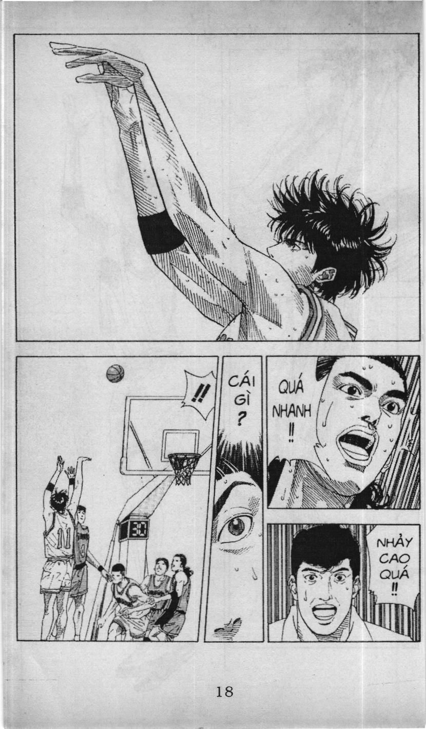 Slam Dunk (Scan) Chapter 179 - 10