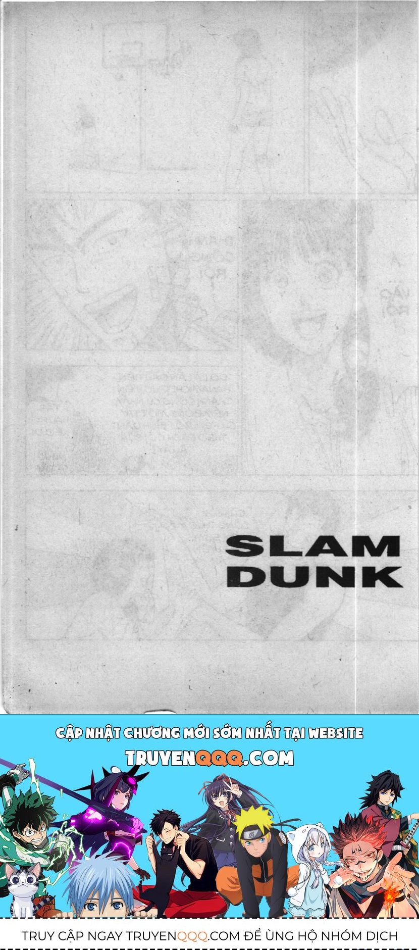 Slam Dunk (Scan) Chapter 18 - 19