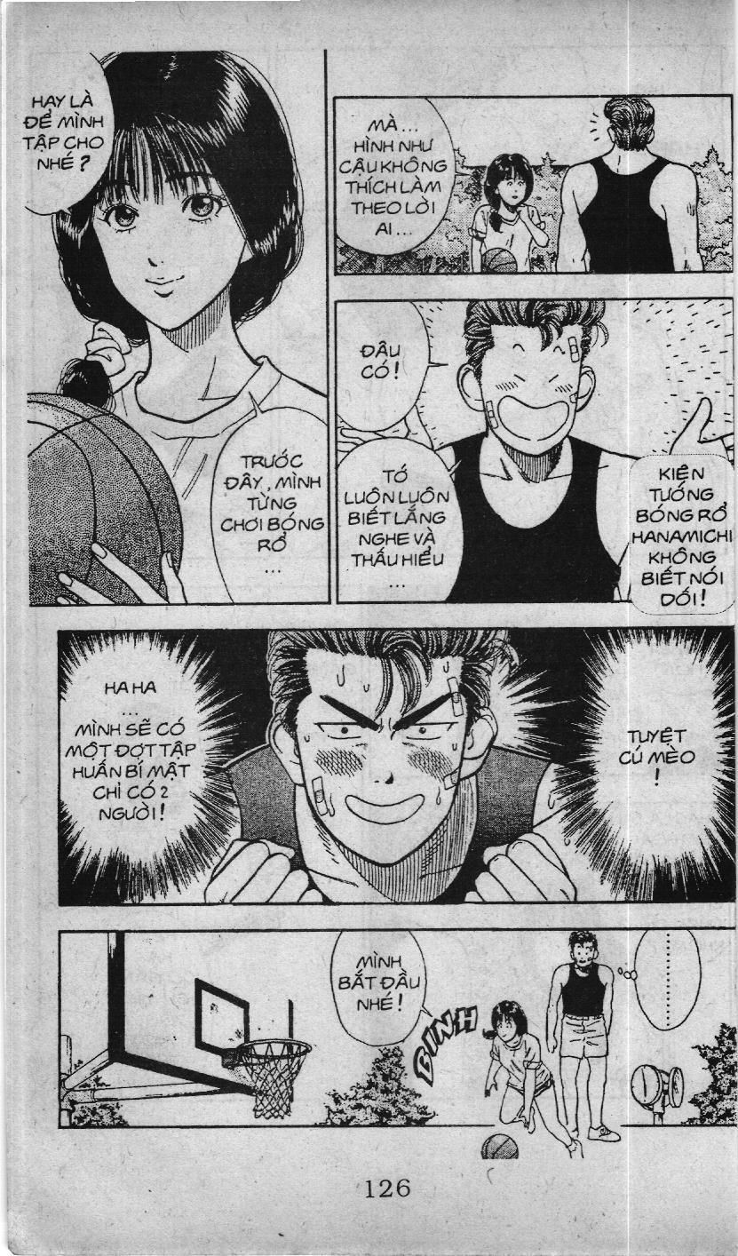 Slam Dunk (Scan) Chapter 18 - 3