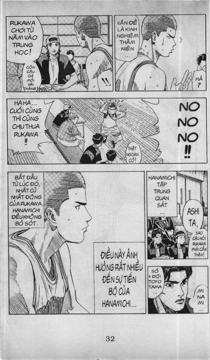 Slam Dunk (Scan) Chapter 180 - 5