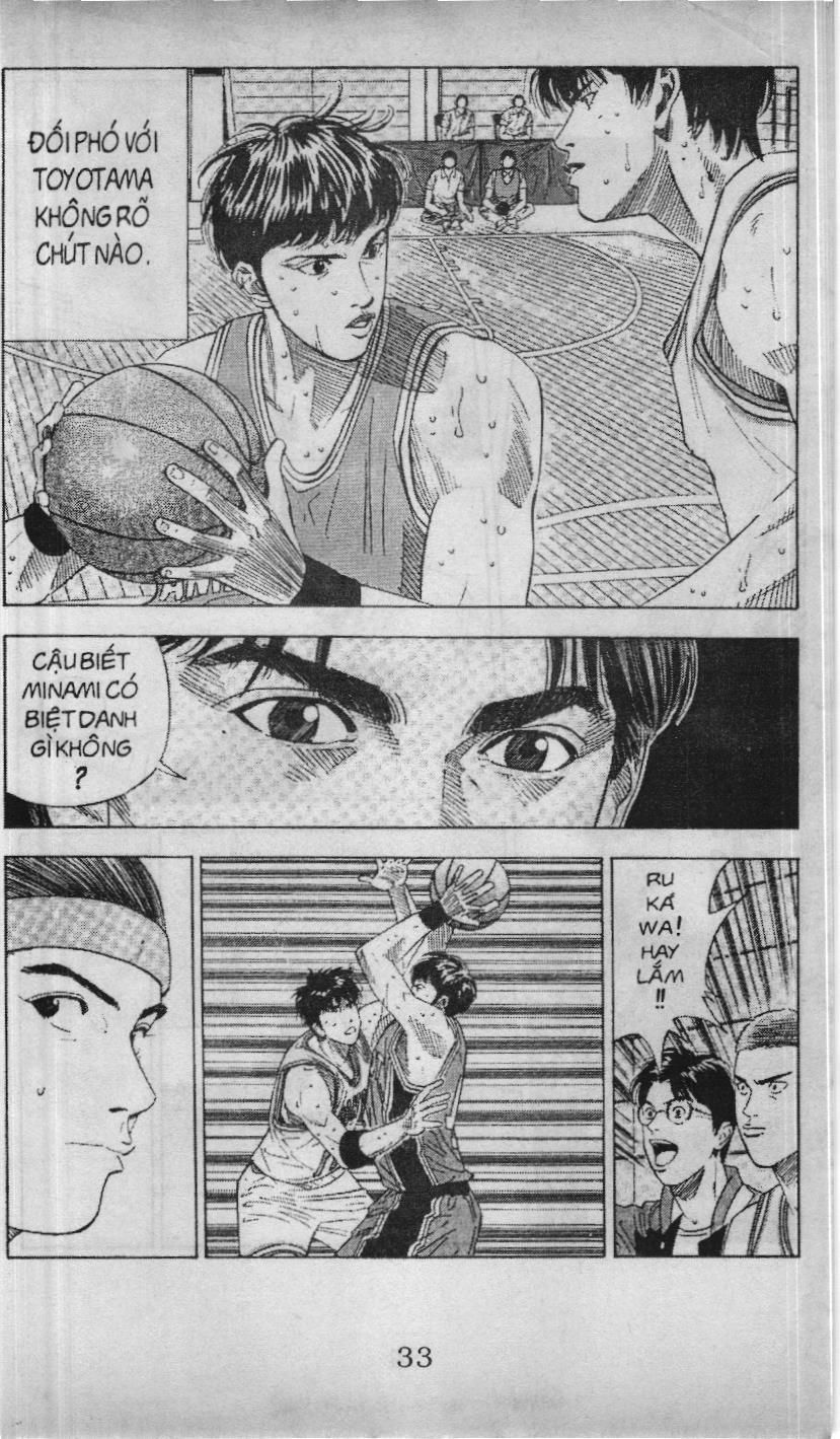 Slam Dunk (Scan) Chapter 180 - 6