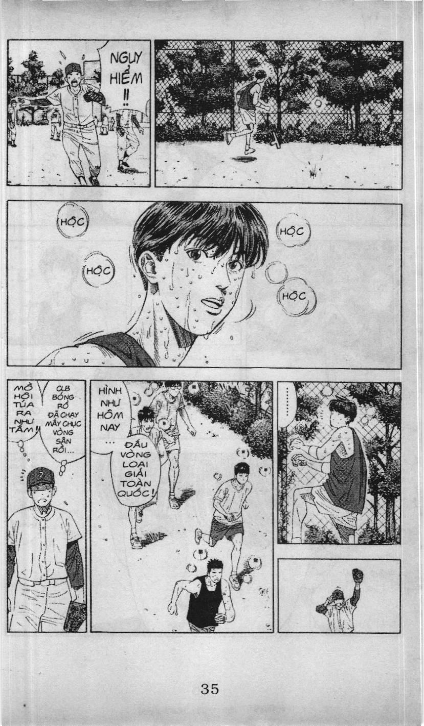 Slam Dunk (Scan) Chapter 180 - 8