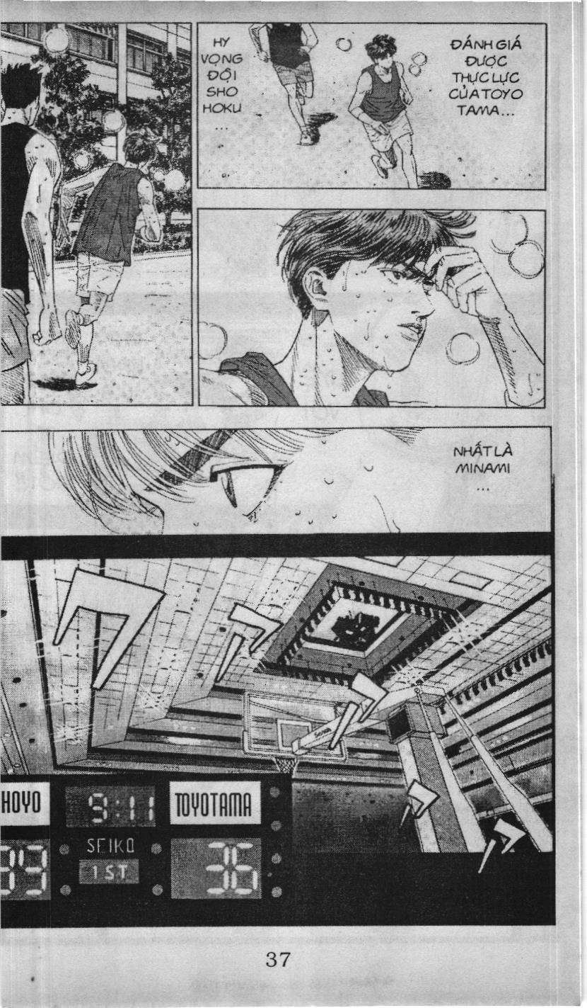 Slam Dunk (Scan) Chapter 180 - 10