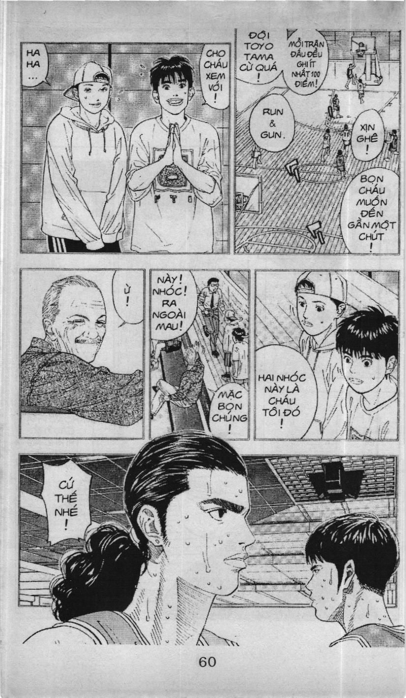 Slam Dunk (Scan) Chapter 181 - 13