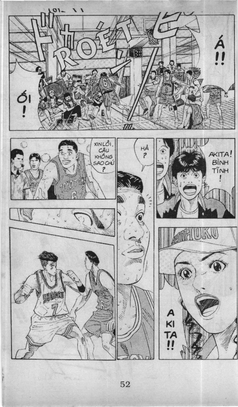 Slam Dunk (Scan) Chapter 181 - 5