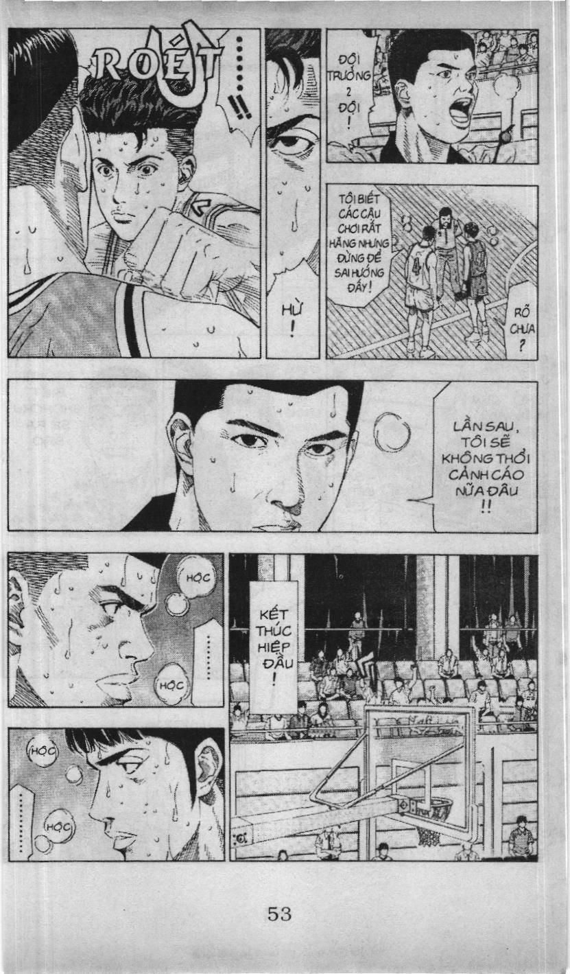 Slam Dunk (Scan) Chapter 181 - 6