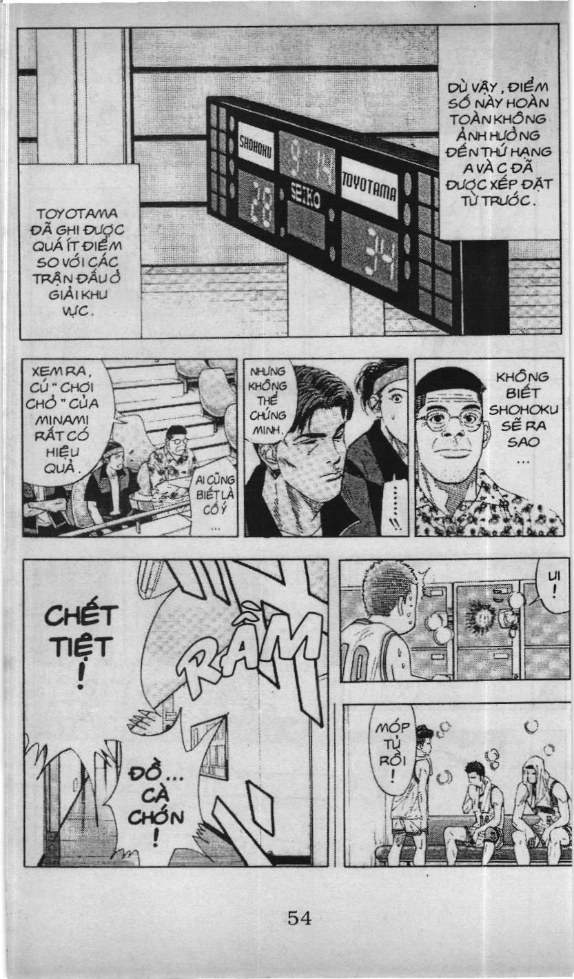 Slam Dunk (Scan) Chapter 181 - 7