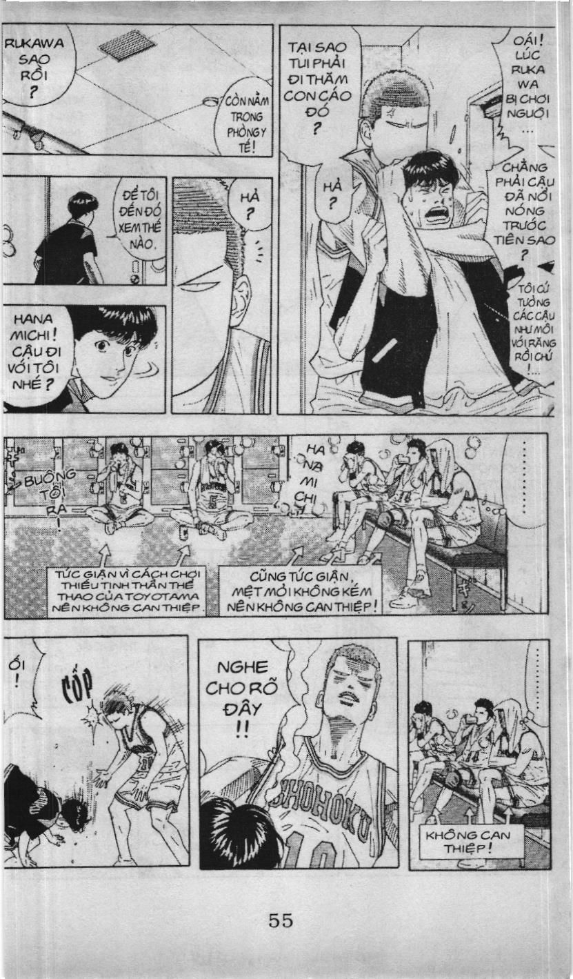 Slam Dunk (Scan) Chapter 181 - 8