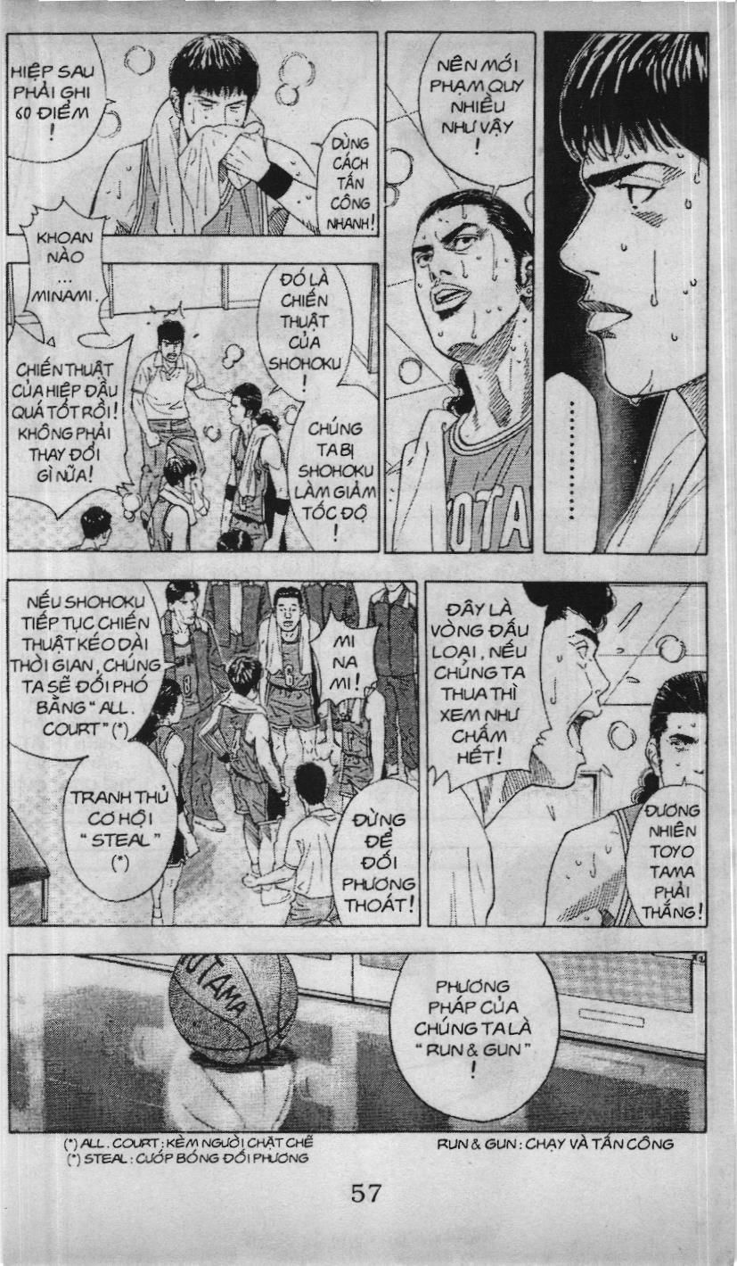 Slam Dunk (Scan) Chapter 181 - 10