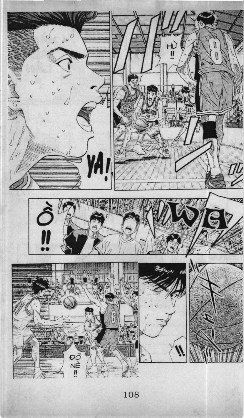 Slam Dunk (Scan) Chapter 184 - 2