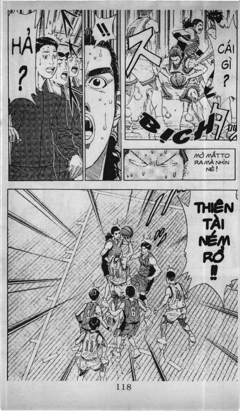 Slam Dunk (Scan) Chapter 184 - 12