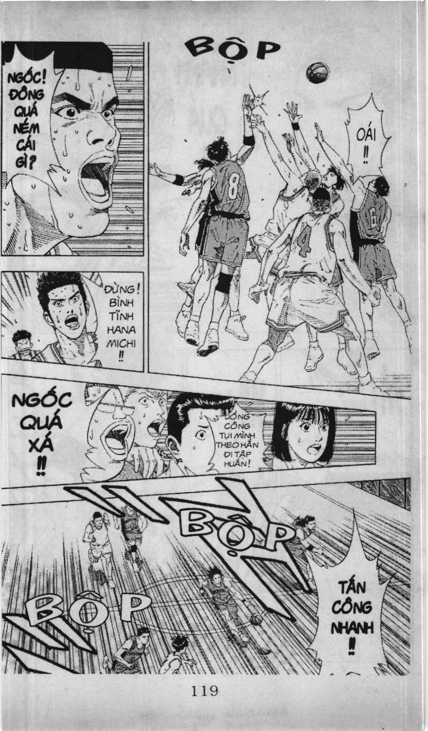 Slam Dunk (Scan) Chapter 184 - 13