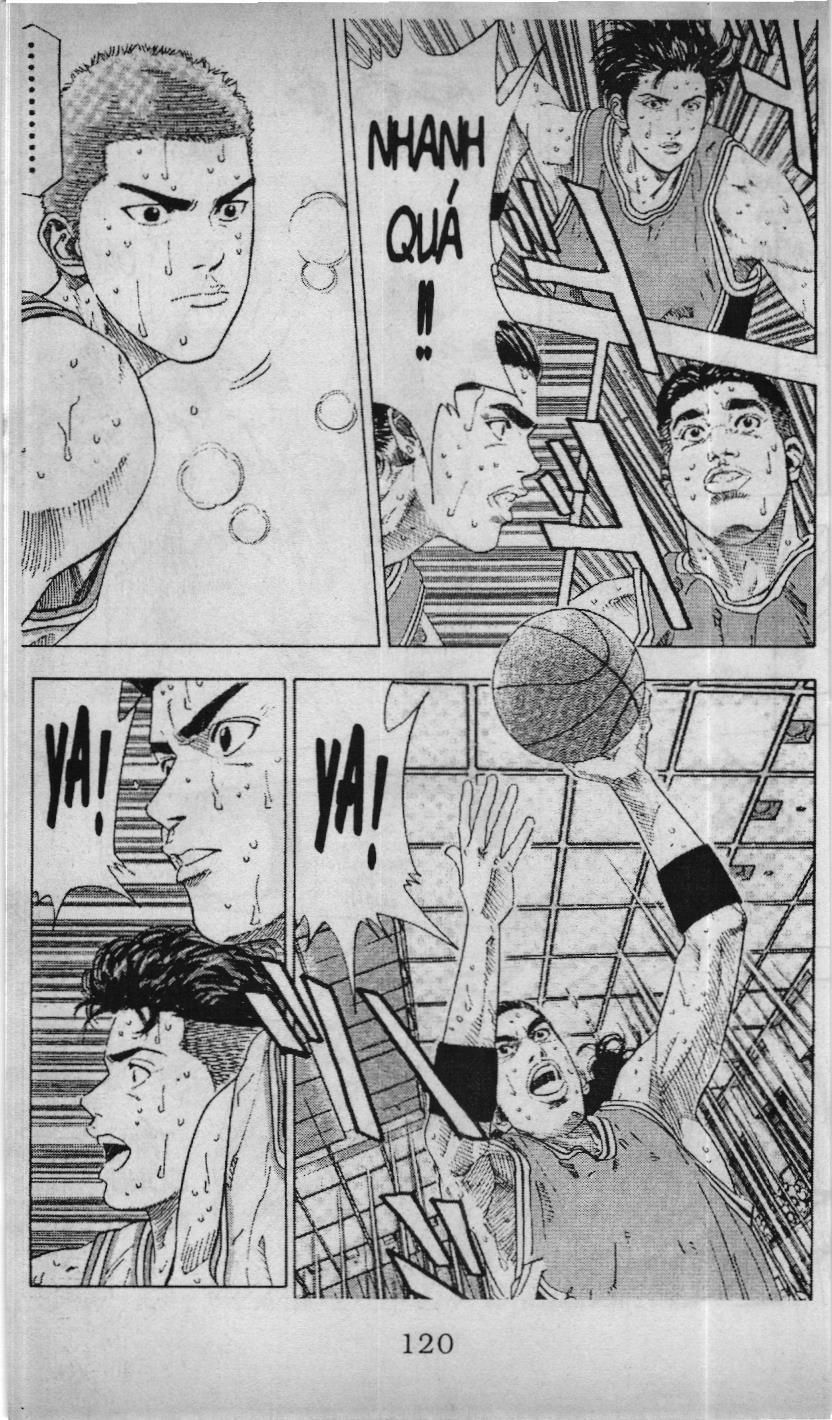 Slam Dunk (Scan) Chapter 184 - 14