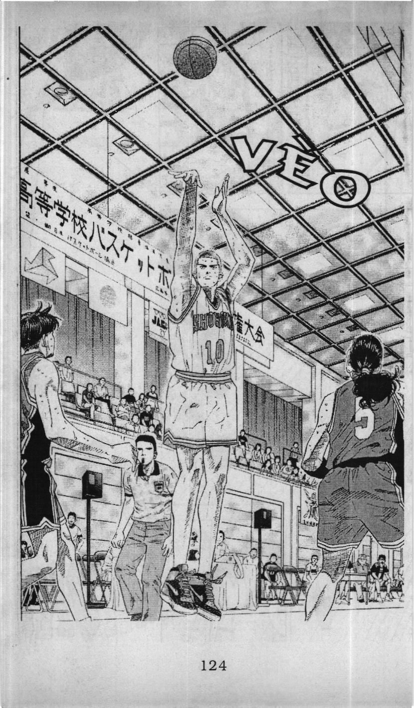 Slam Dunk (Scan) Chapter 184 - 18