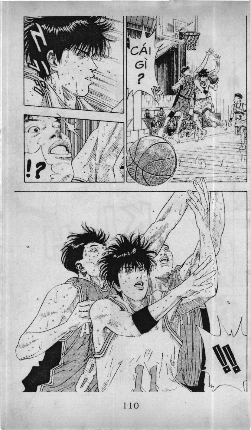 Slam Dunk (Scan) Chapter 184 - 4