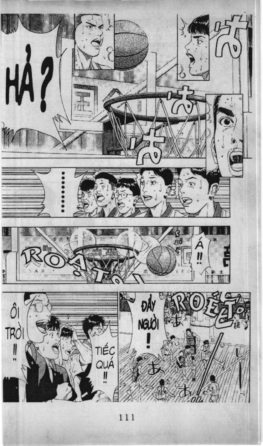 Slam Dunk (Scan) Chapter 184 - 5
