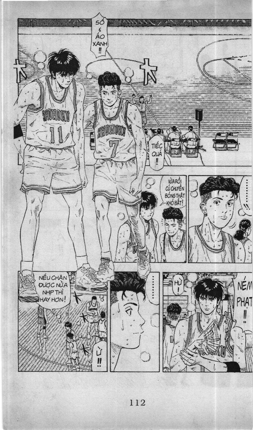Slam Dunk (Scan) Chapter 184 - 6