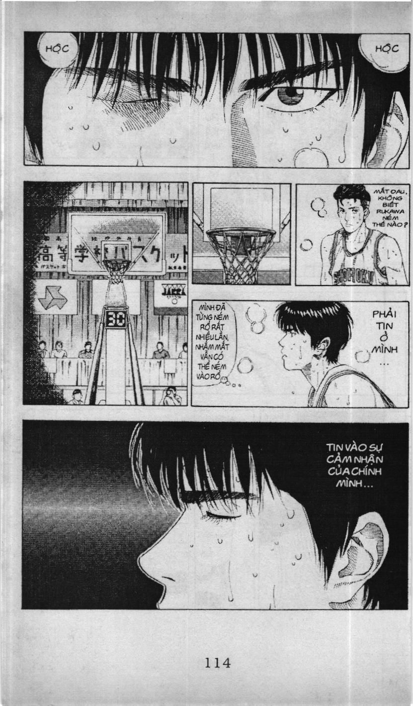 Slam Dunk (Scan) Chapter 184 - 8