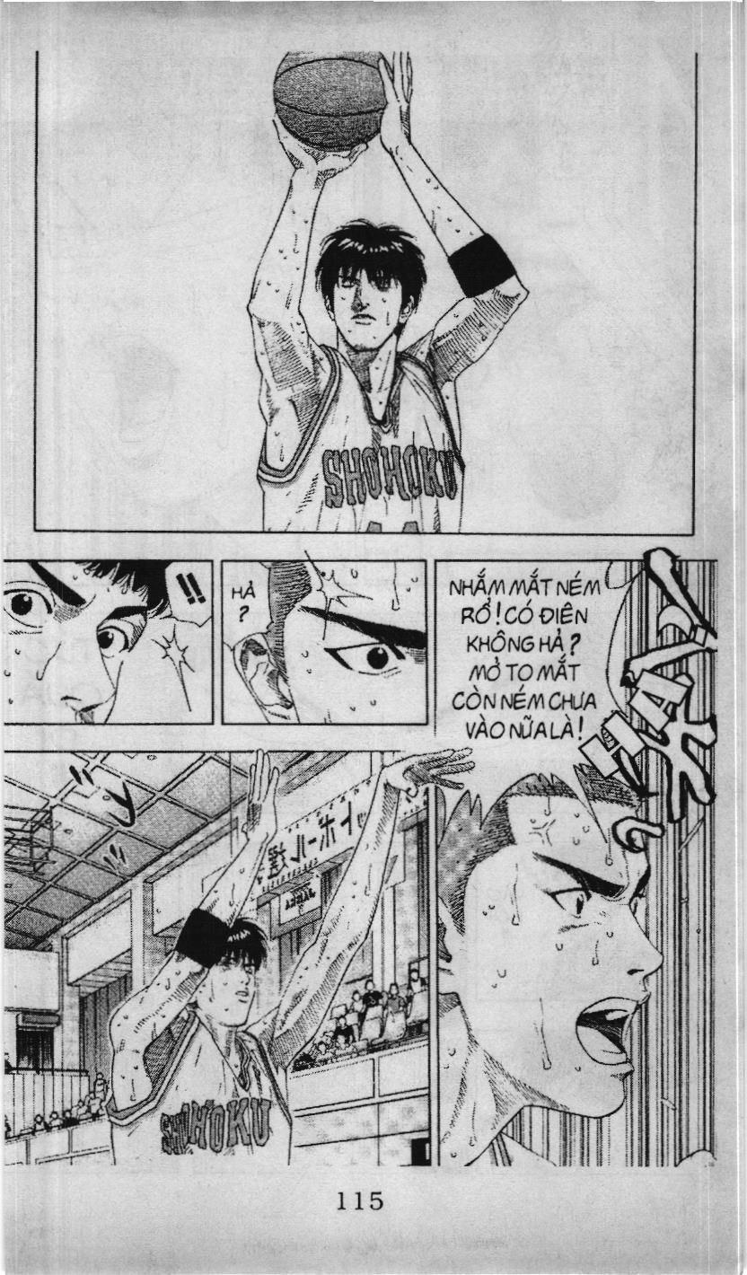 Slam Dunk (Scan) Chapter 184 - 9