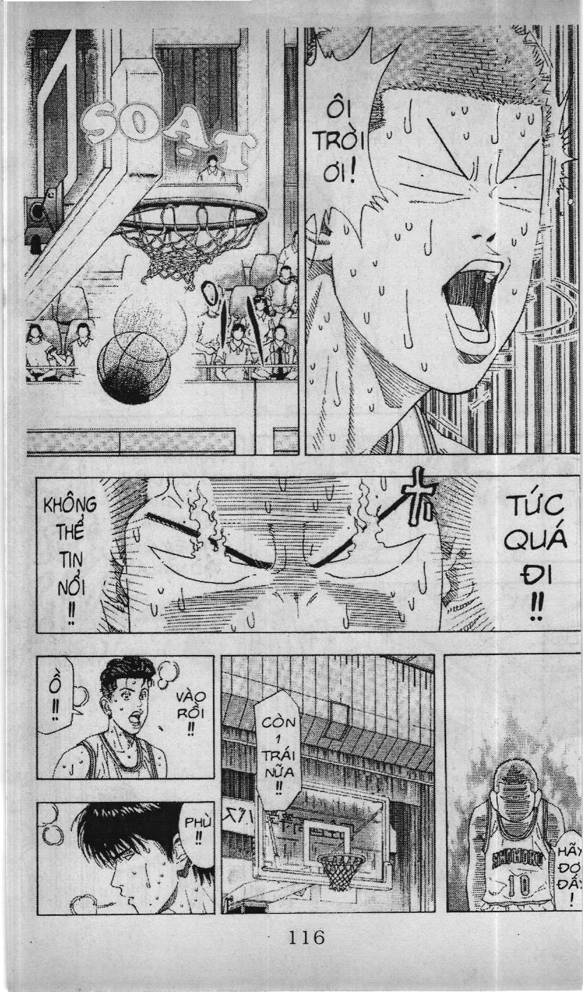 Slam Dunk (Scan) Chapter 184 - 10