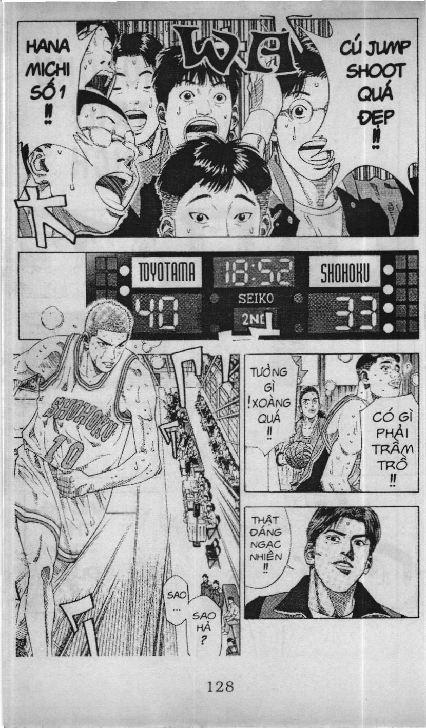 Slam Dunk (Scan) Chapter 185 - 2