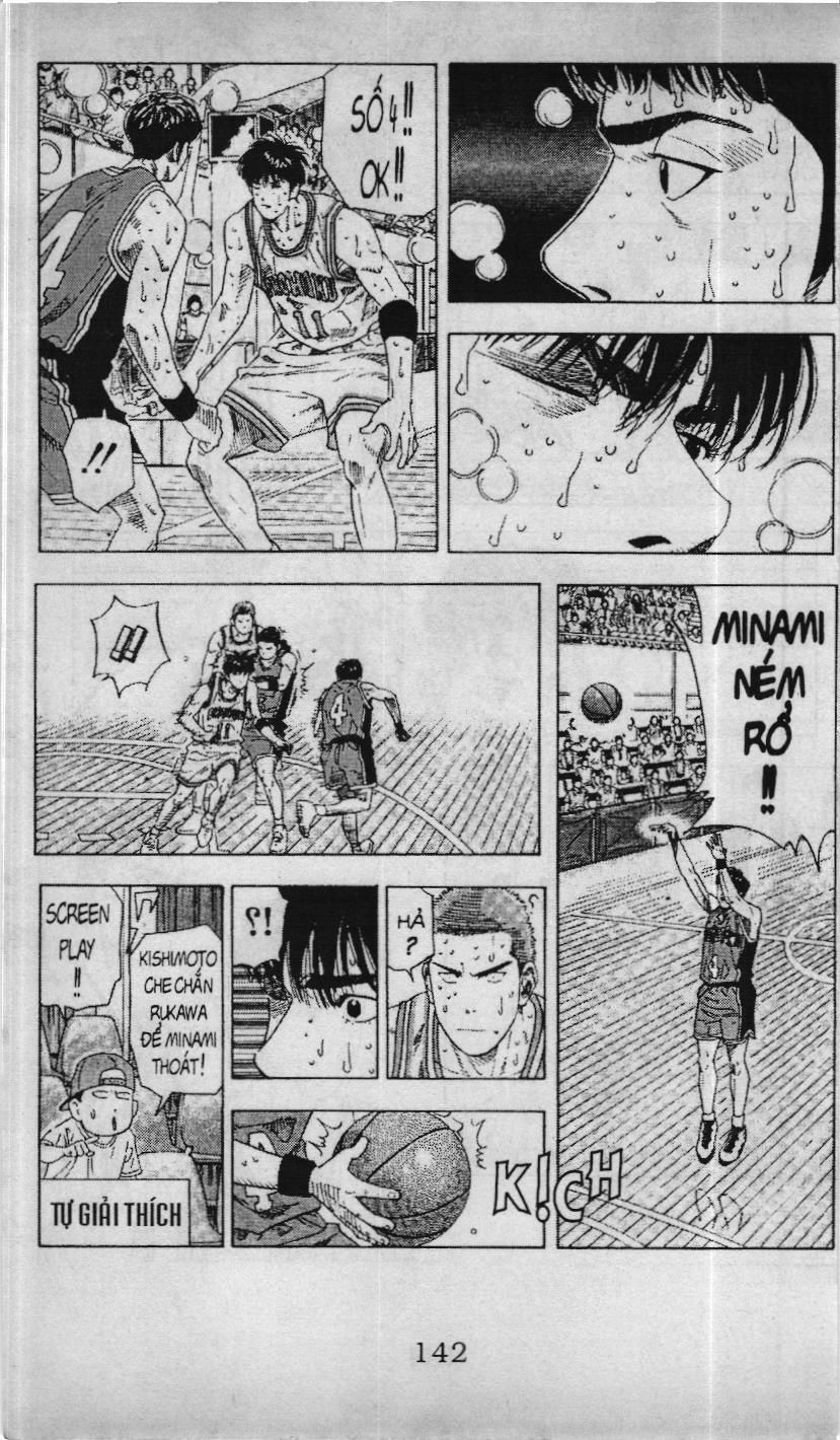 Slam Dunk (Scan) Chapter 185 - 16