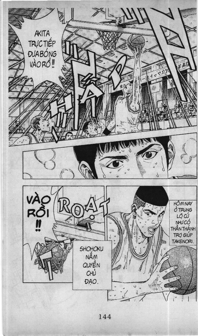 Slam Dunk (Scan) Chapter 185 - 18