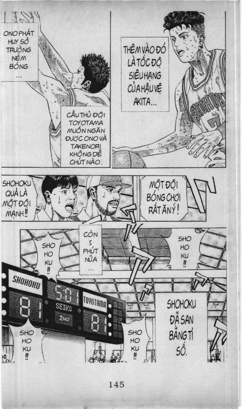 Slam Dunk (Scan) Chapter 185 - 19