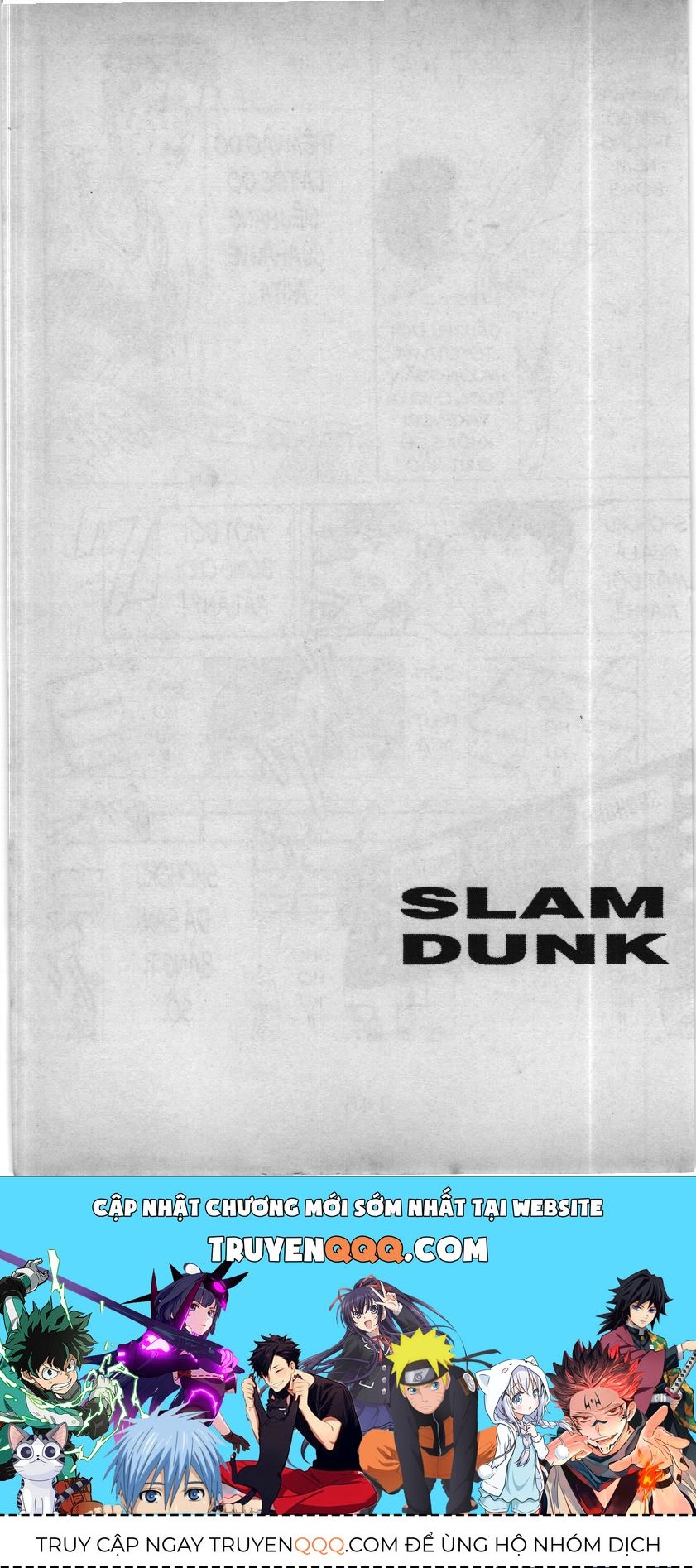 Slam Dunk (Scan) Chapter 185 - 20