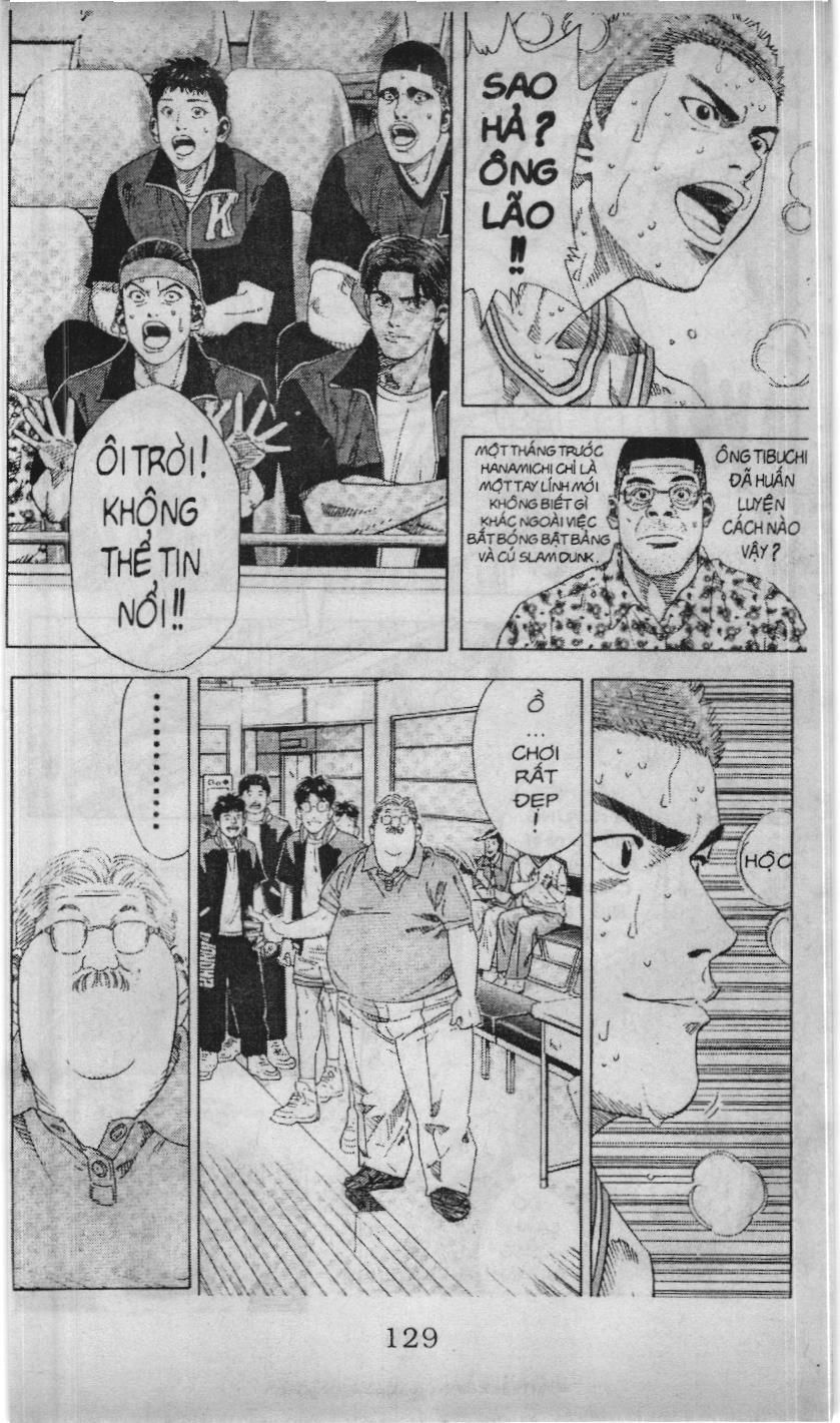 Slam Dunk (Scan) Chapter 185 - 3