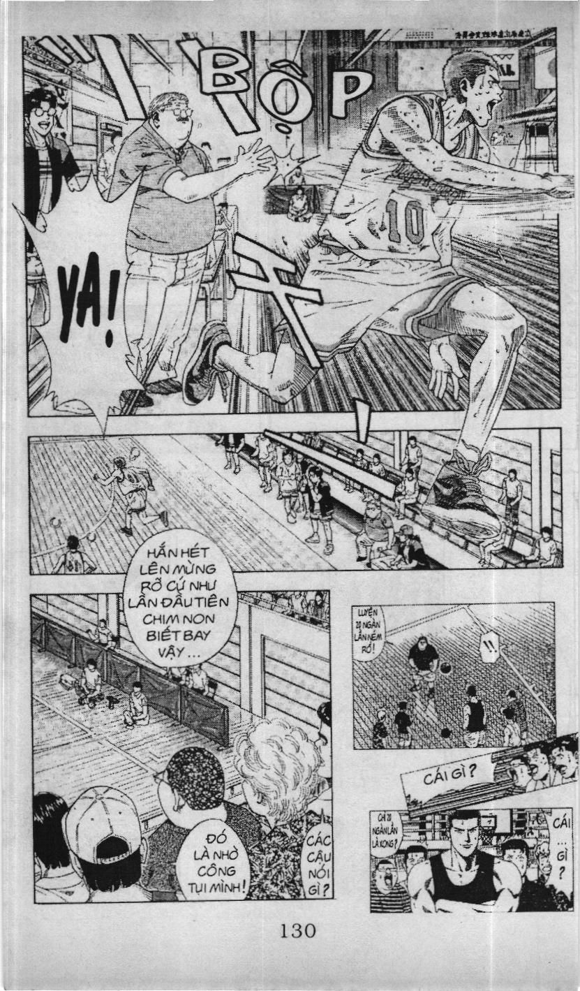 Slam Dunk (Scan) Chapter 185 - 4