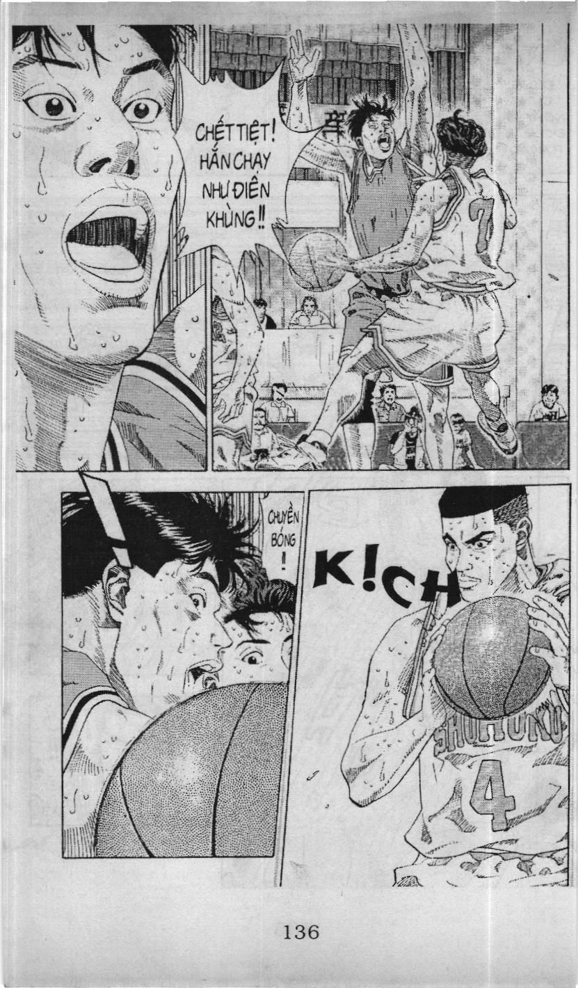 Slam Dunk (Scan) Chapter 185 - 10