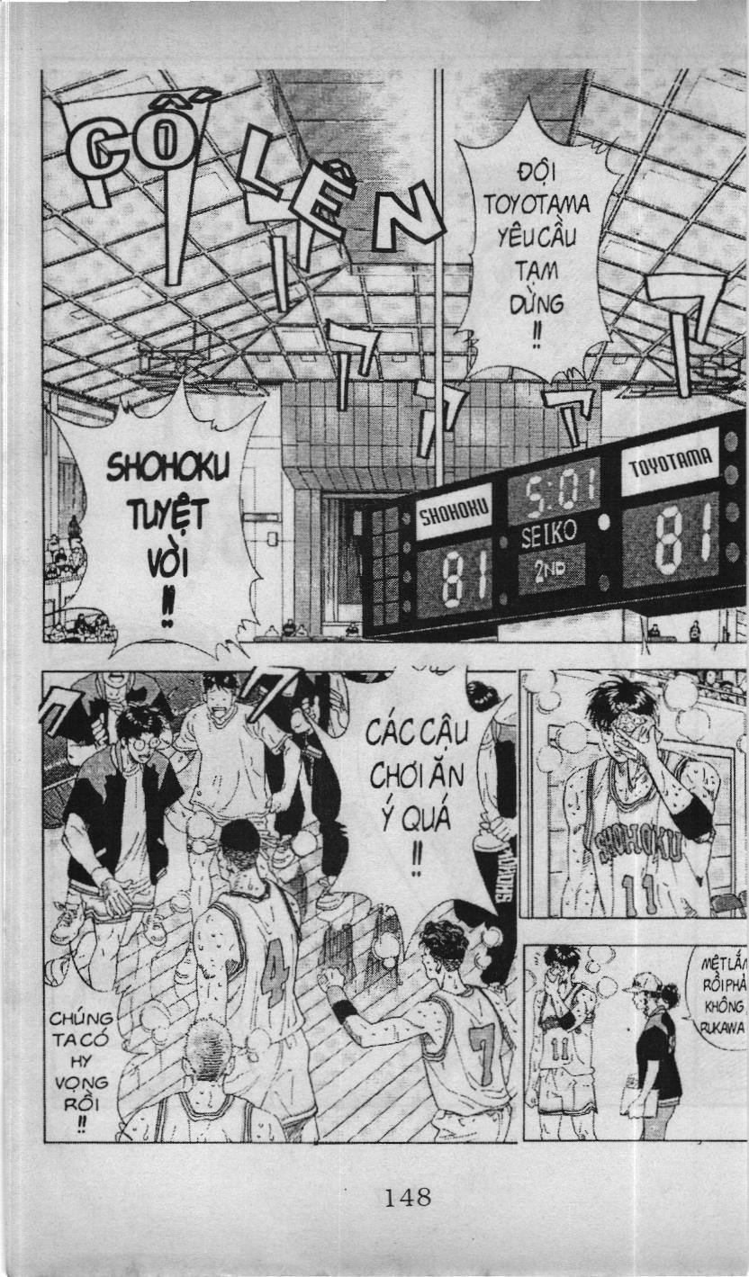 Slam Dunk (Scan) Chapter 186 - 2