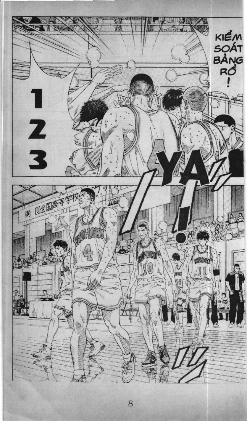 Slam Dunk (Scan) Chapter 186 - 14