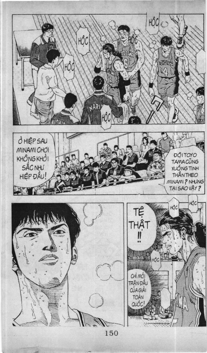 Slam Dunk (Scan) Chapter 186 - 4