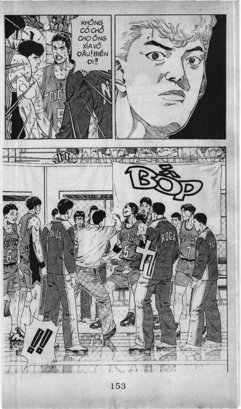 Slam Dunk (Scan) Chapter 186 - 7