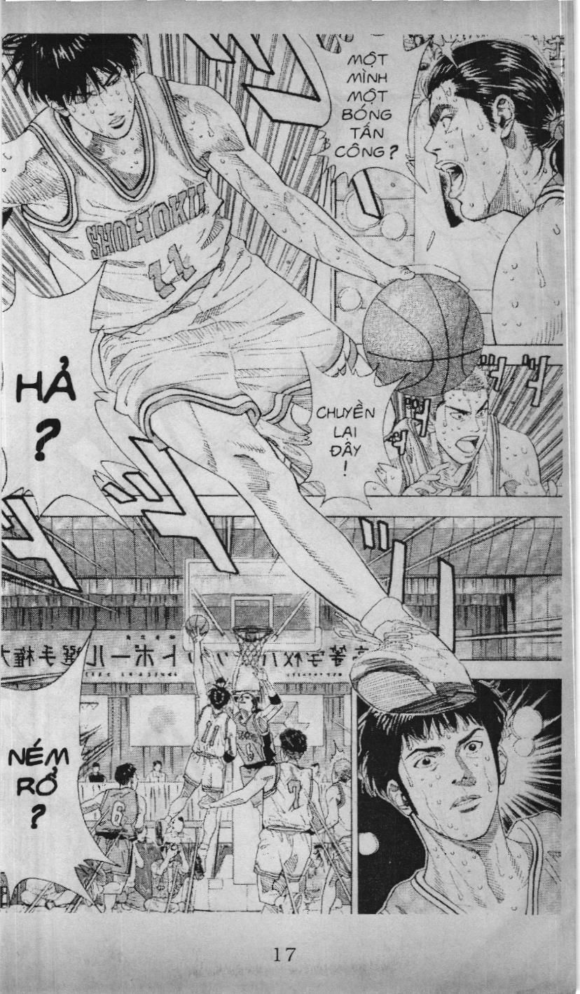 Slam Dunk (Scan) Chapter 187 - 2