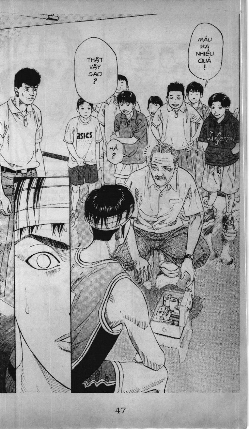Slam Dunk (Scan) Chapter 188 - 12