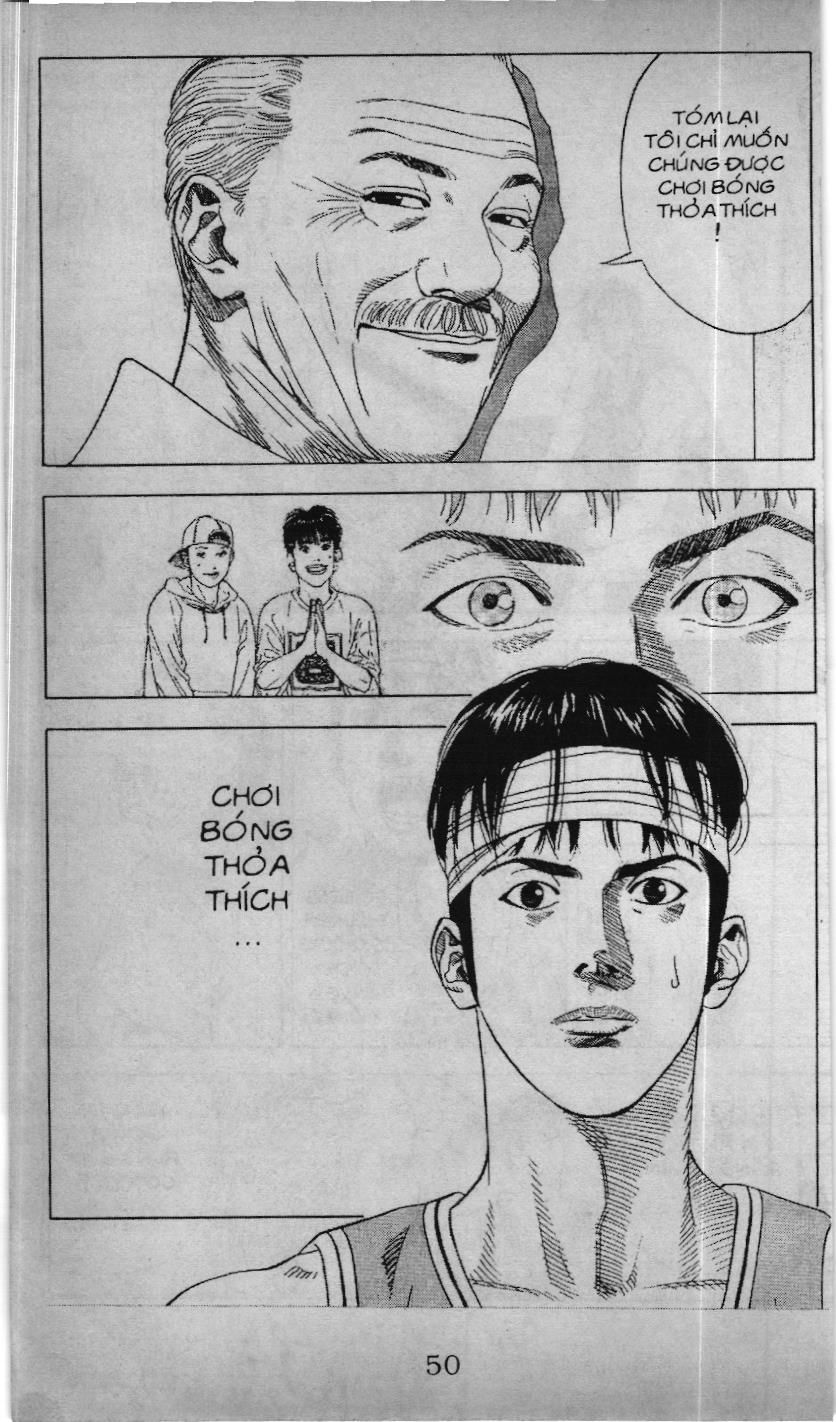 Slam Dunk (Scan) Chapter 188 - 15