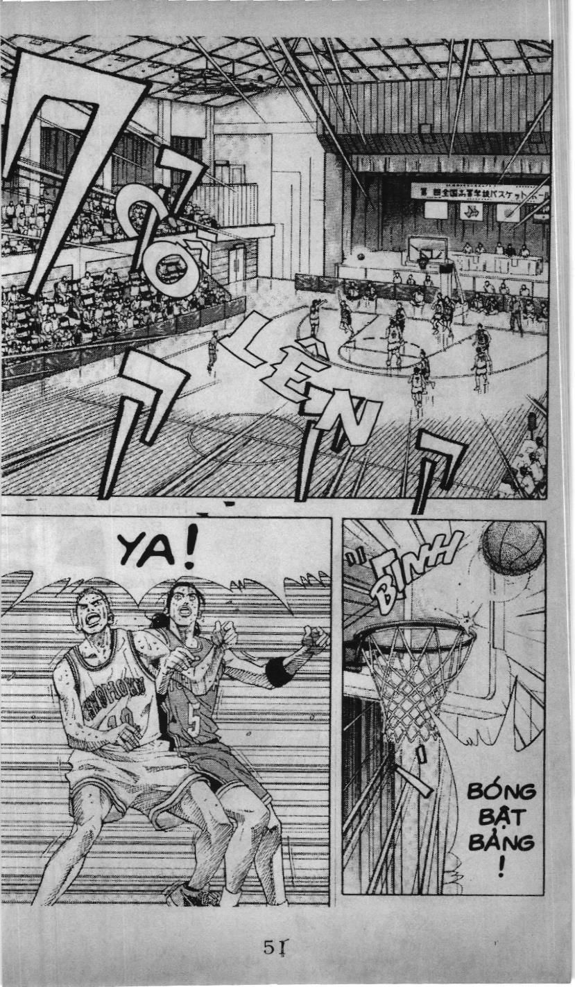 Slam Dunk (Scan) Chapter 188 - 16