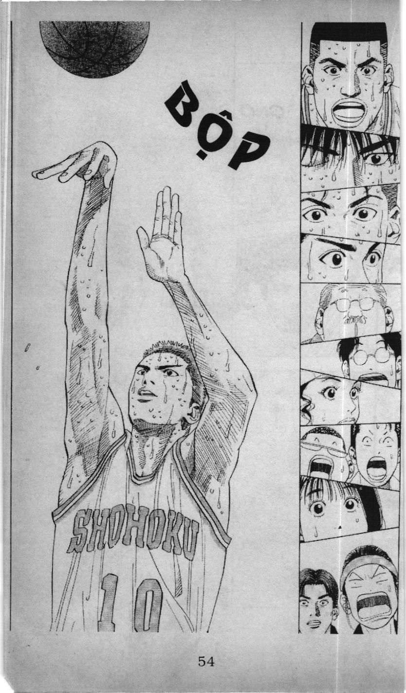 Slam Dunk (Scan) Chapter 188 - 19