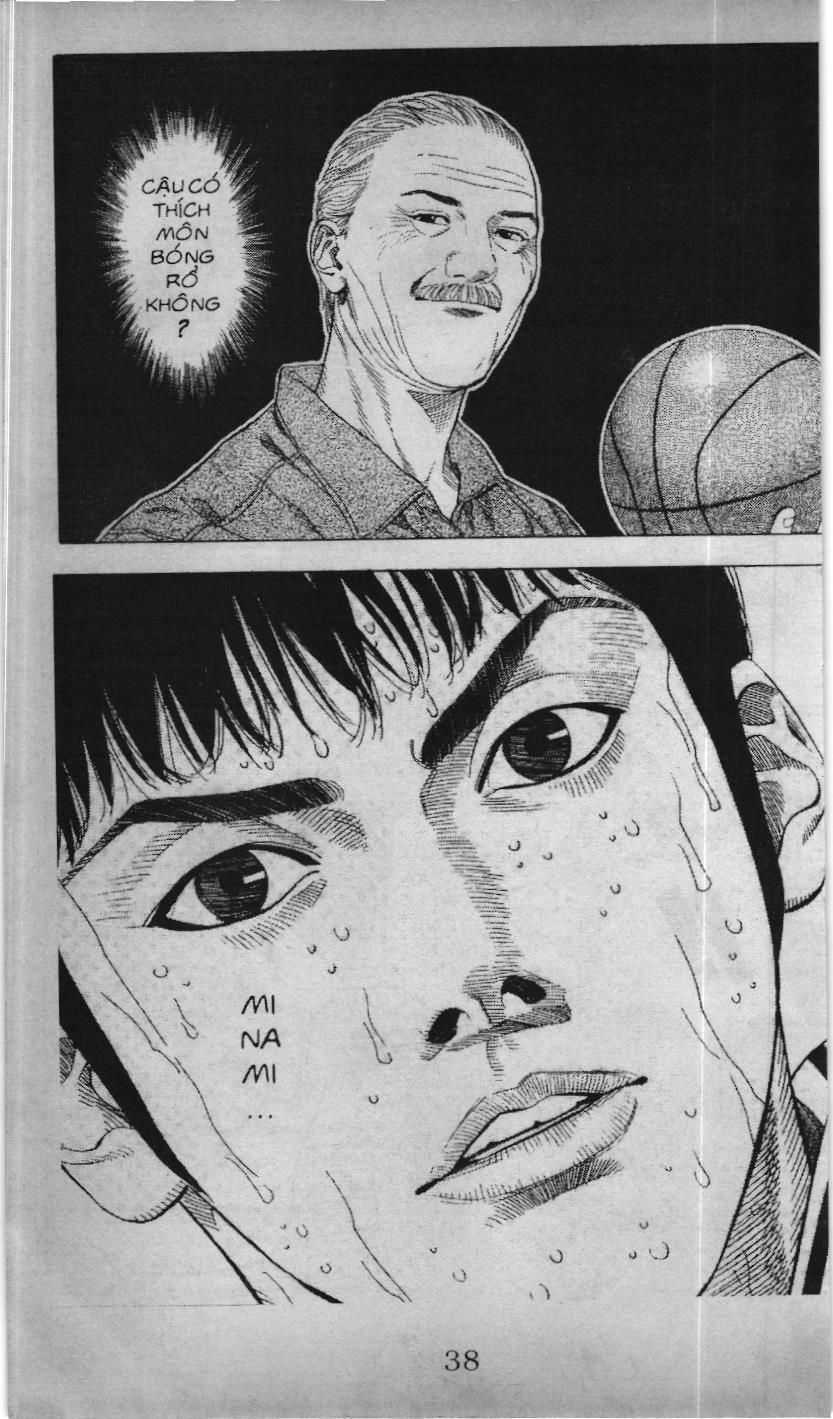 Slam Dunk (Scan) Chapter 188 - 3