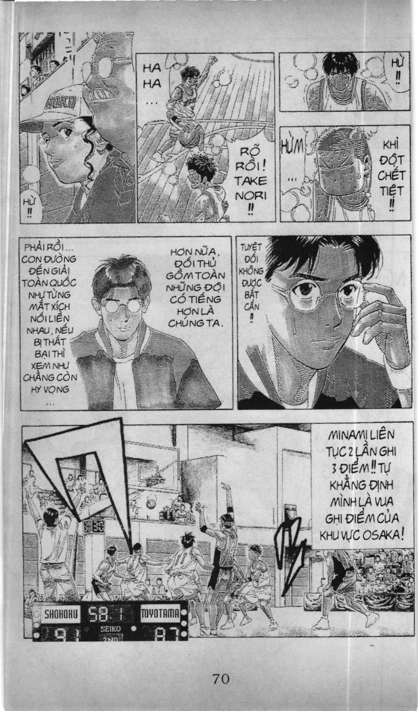 Slam Dunk (Scan) Chapter 188 - 35