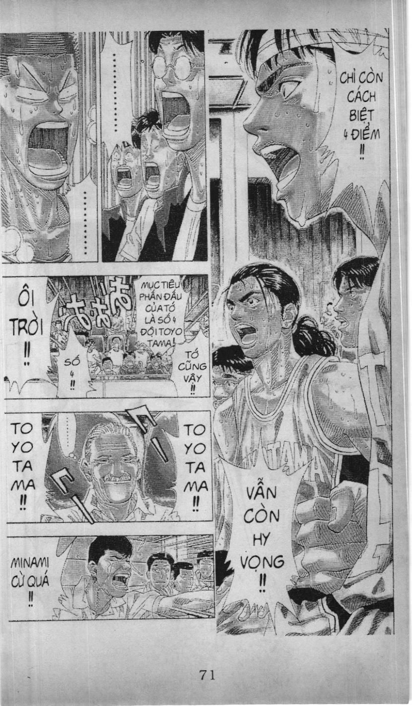 Slam Dunk (Scan) Chapter 188 - 36