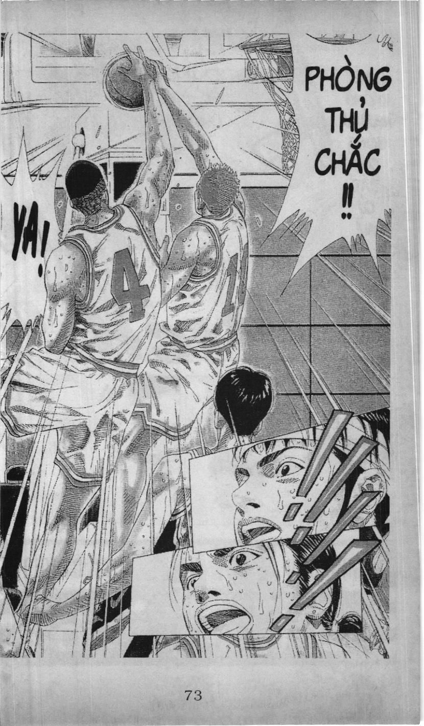 Slam Dunk (Scan) Chapter 188 - 38